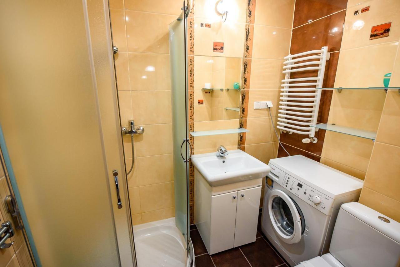 Apartamenty Sun & Snow Kraszewskiego Krynica Zdroj Εξωτερικό φωτογραφία