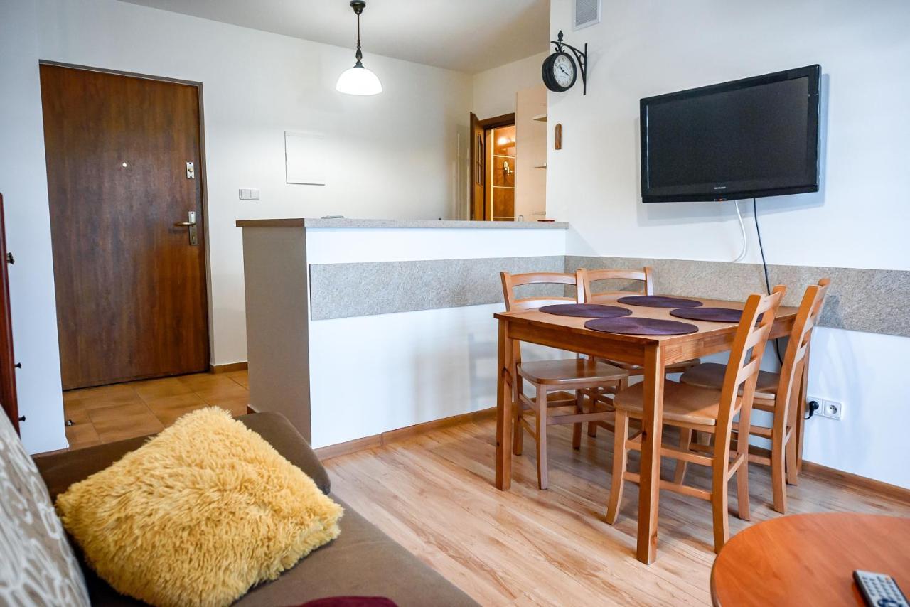 Apartamenty Sun & Snow Kraszewskiego Krynica Zdroj Εξωτερικό φωτογραφία