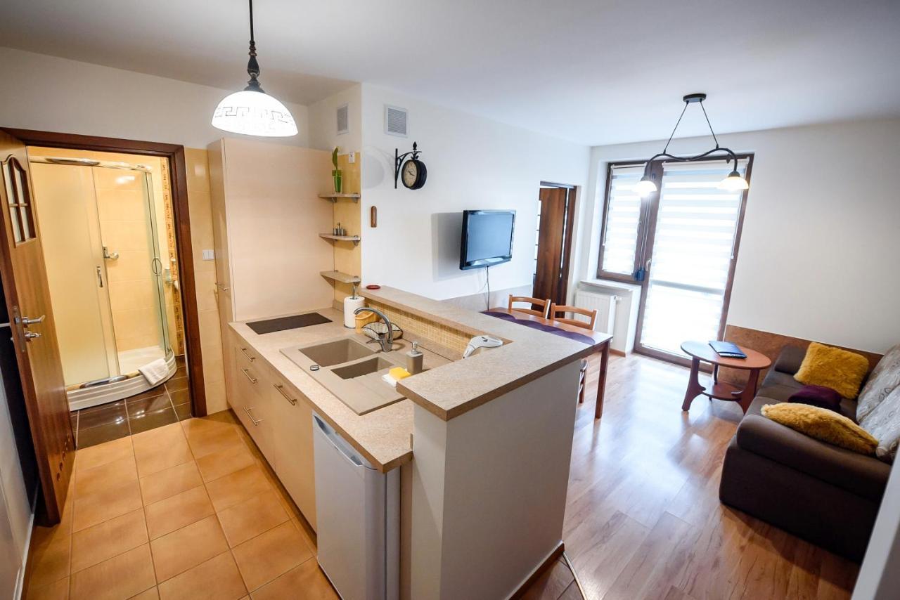 Apartamenty Sun & Snow Kraszewskiego Krynica Zdroj Εξωτερικό φωτογραφία