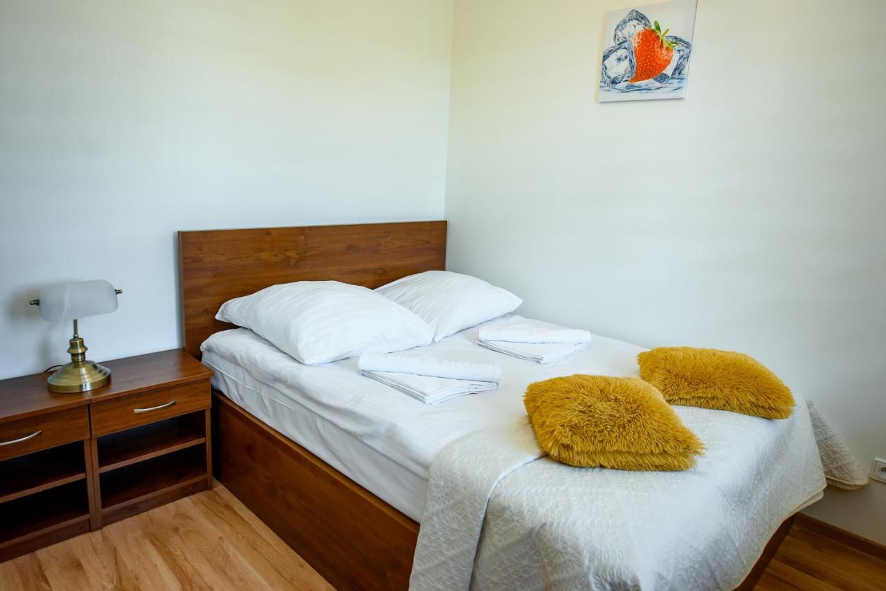 Apartamenty Sun & Snow Kraszewskiego Krynica Zdroj Εξωτερικό φωτογραφία