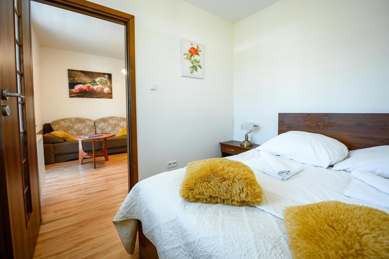 Apartamenty Sun & Snow Kraszewskiego Krynica Zdroj Εξωτερικό φωτογραφία