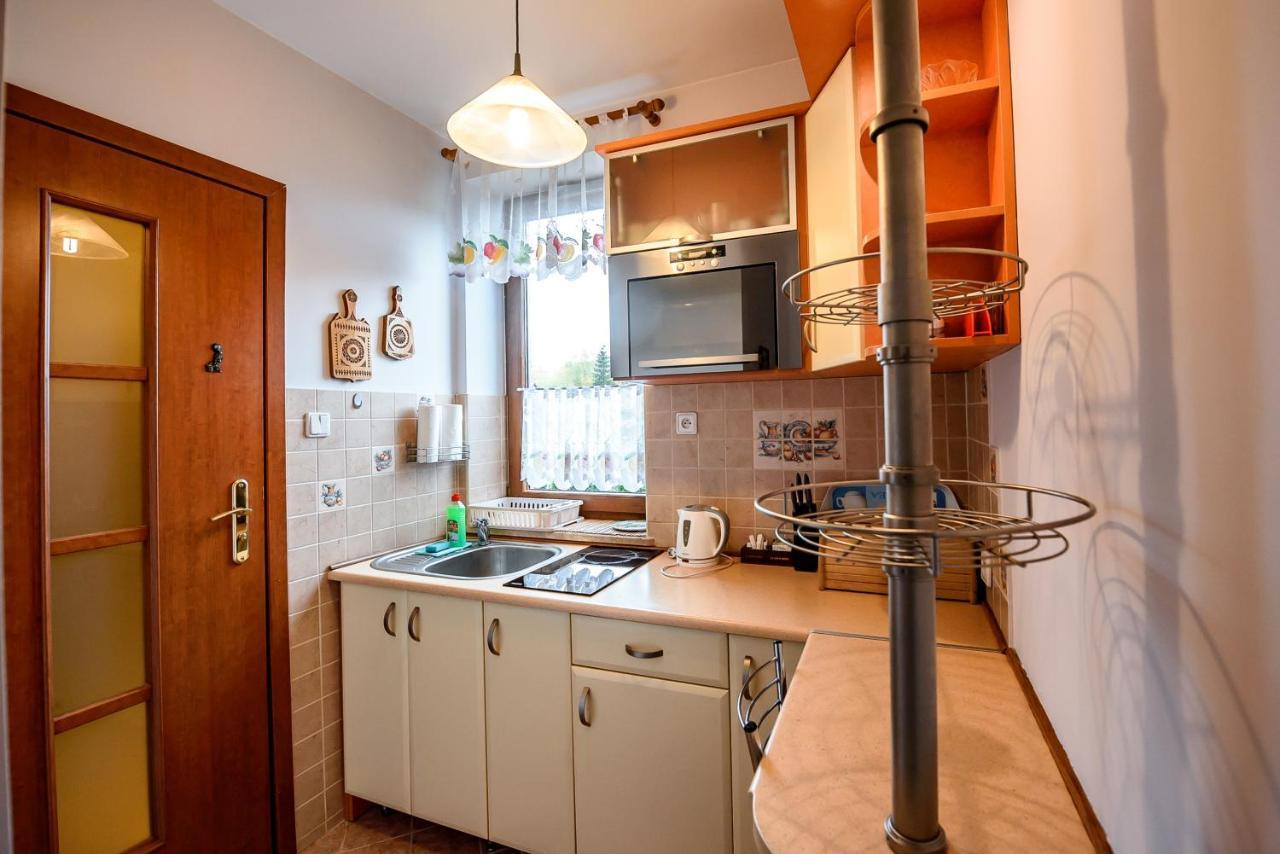 Apartamenty Sun & Snow Kraszewskiego Krynica Zdroj Εξωτερικό φωτογραφία
