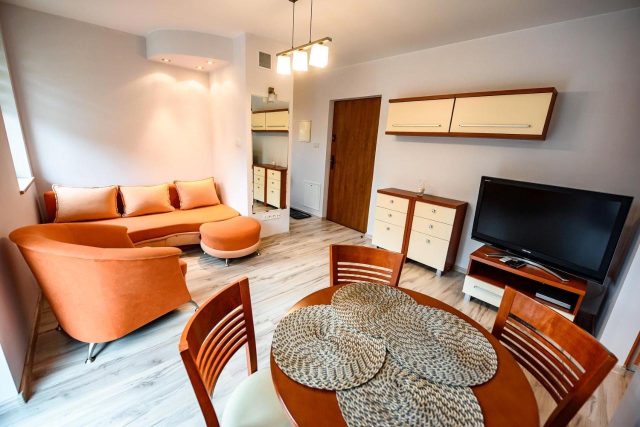 Apartamenty Sun & Snow Kraszewskiego Krynica Zdroj Εξωτερικό φωτογραφία