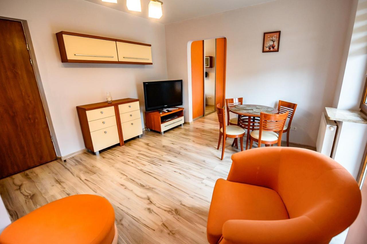 Apartamenty Sun & Snow Kraszewskiego Krynica Zdroj Εξωτερικό φωτογραφία
