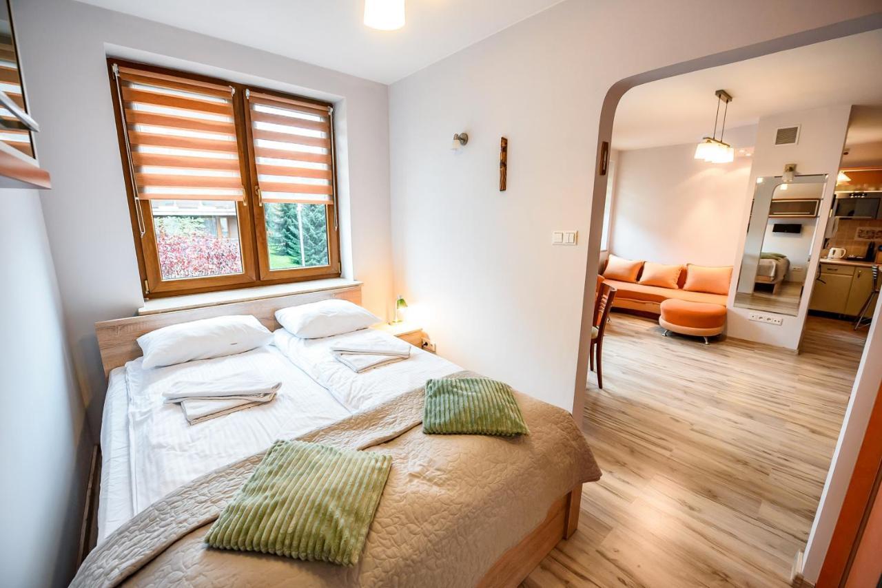 Apartamenty Sun & Snow Kraszewskiego Krynica Zdroj Εξωτερικό φωτογραφία