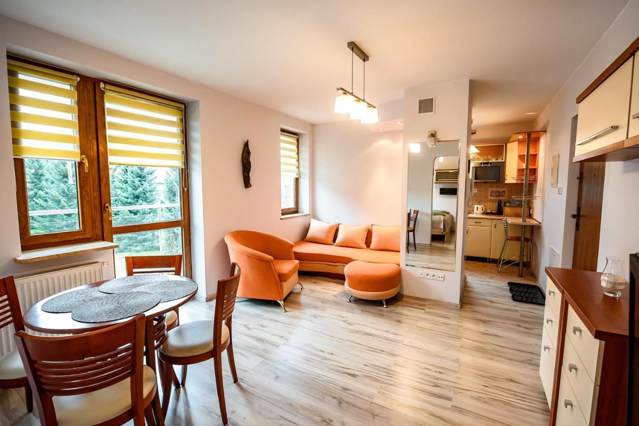 Apartamenty Sun & Snow Kraszewskiego Krynica Zdroj Εξωτερικό φωτογραφία
