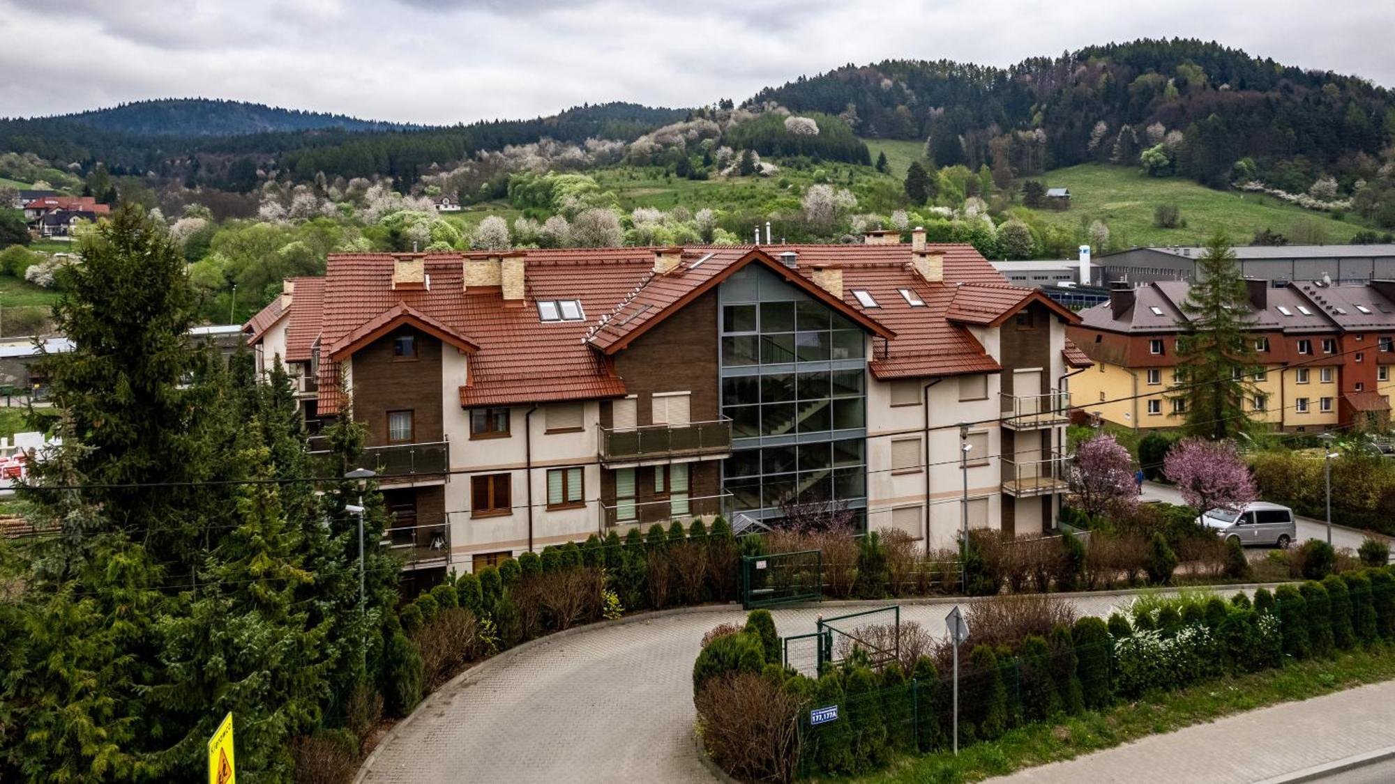 Apartamenty Sun & Snow Kraszewskiego Krynica Zdroj Εξωτερικό φωτογραφία