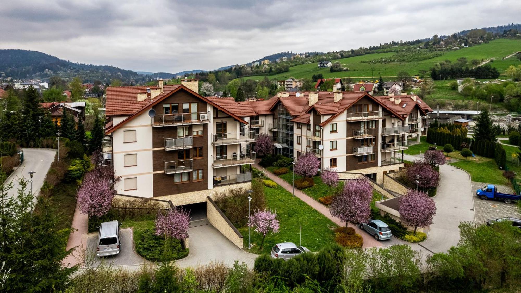 Apartamenty Sun & Snow Kraszewskiego Krynica Zdroj Εξωτερικό φωτογραφία