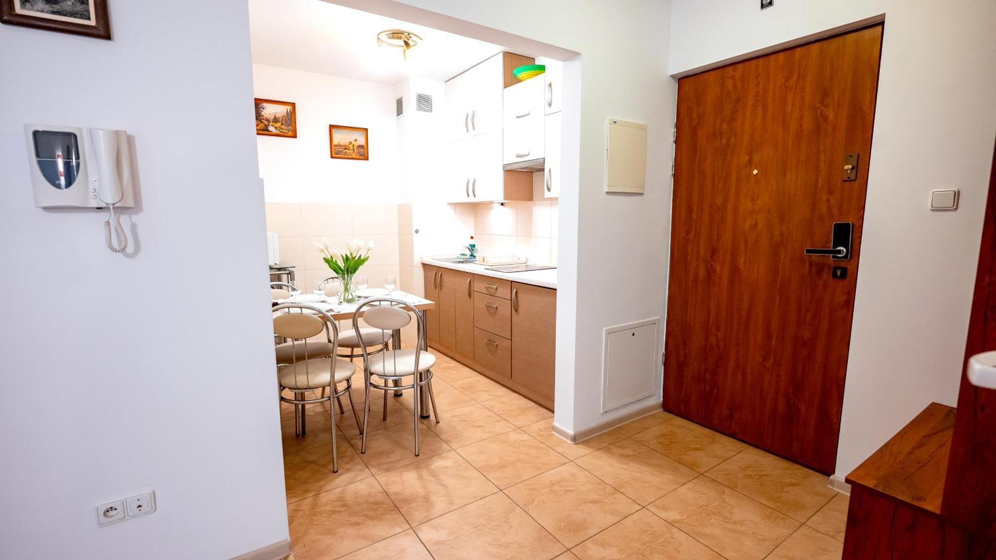 Apartamenty Sun & Snow Kraszewskiego Krynica Zdroj Εξωτερικό φωτογραφία