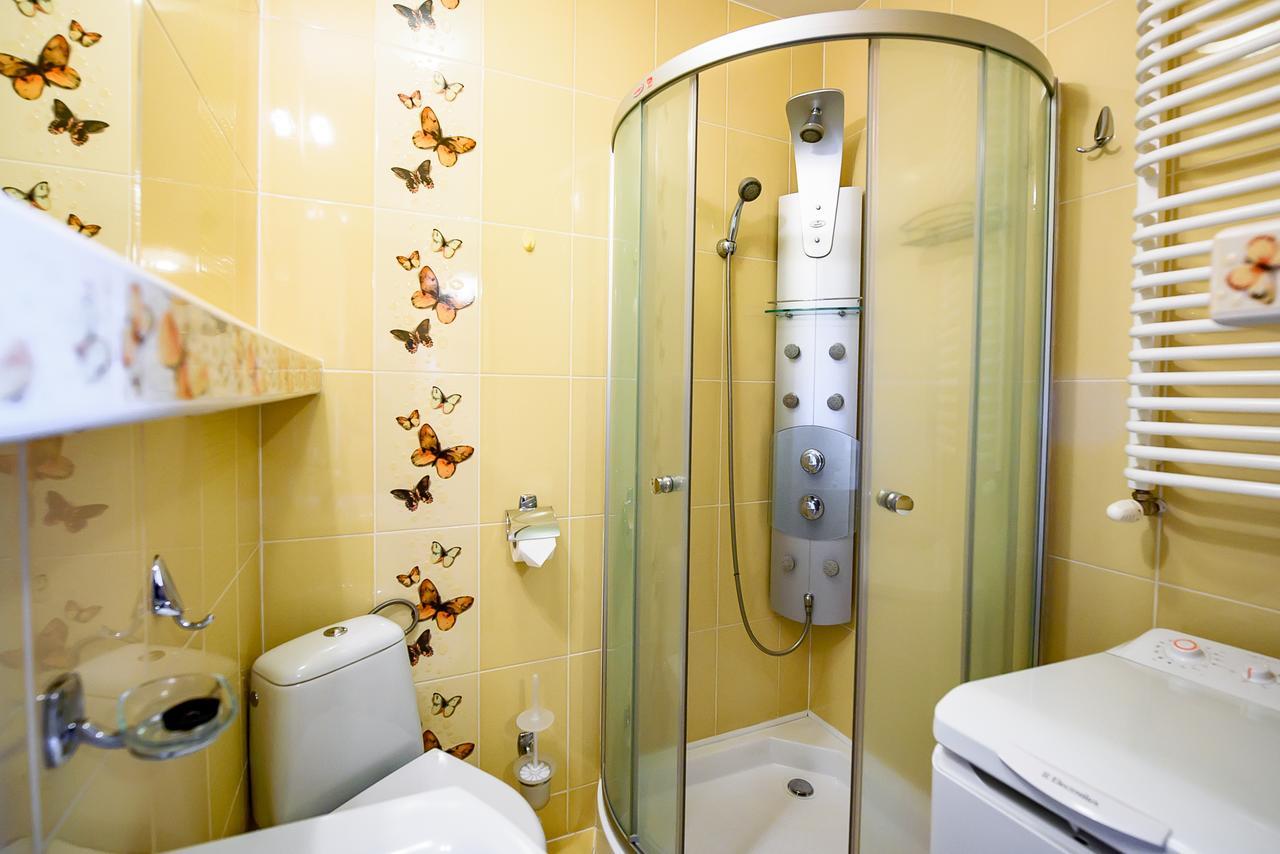 Apartamenty Sun & Snow Kraszewskiego Krynica Zdroj Εξωτερικό φωτογραφία